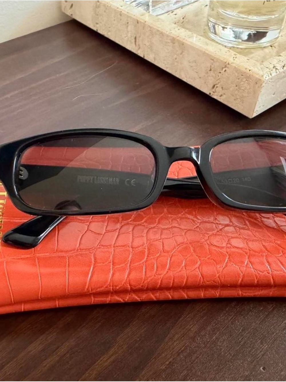 Poppy Lissiman La Cerva Sunglasses